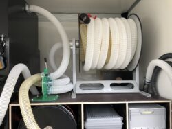 Hose for insulation blowing machines 76 mm / 3 inch - Image 2