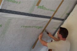 Hardboard Strips – Additional Securing for Membranes - Image 2