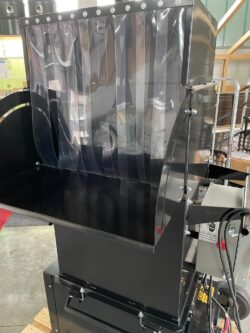 Blowing Machine CM 1500 HP blowing machine for Cellulose or EPS Insulation - Image 3
