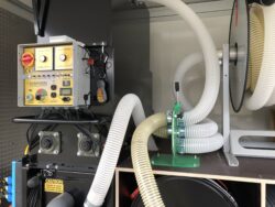 CM Wireless Remote Control for CM 1500 & 2400 Blowing Machines - Image 3