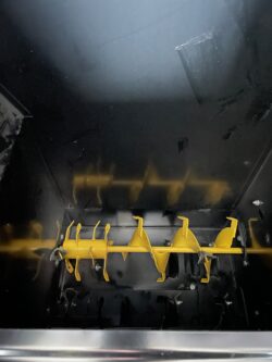 Blowing Machine CM 1500 HP blowing machine for Cellulose or EPS Insulation - Image 5