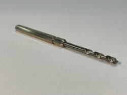 Bohrkrone Lochsäge BK Ø 75 / 105 / 121 mm mit Zentrierbohrer – Bild 2