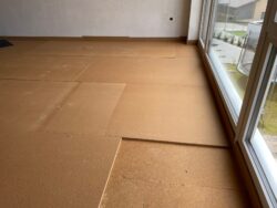 Steico Isorel Wood Fibre Insulation Board – For Dry and Wet Screed - Image 4