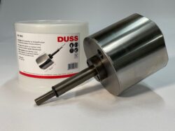 Bohrkrone BK Dry Ø 106,5 mm für Trockenverfahren und Einblasdämmung – Bild 2