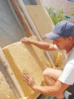Dämmstoffmesser mit Wellenschliff für faserige Dämmstoffe – Bild 5