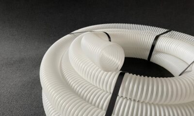 Blown-in insulation hose 75 mm