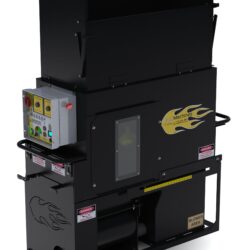 CM 2400S blowing machine