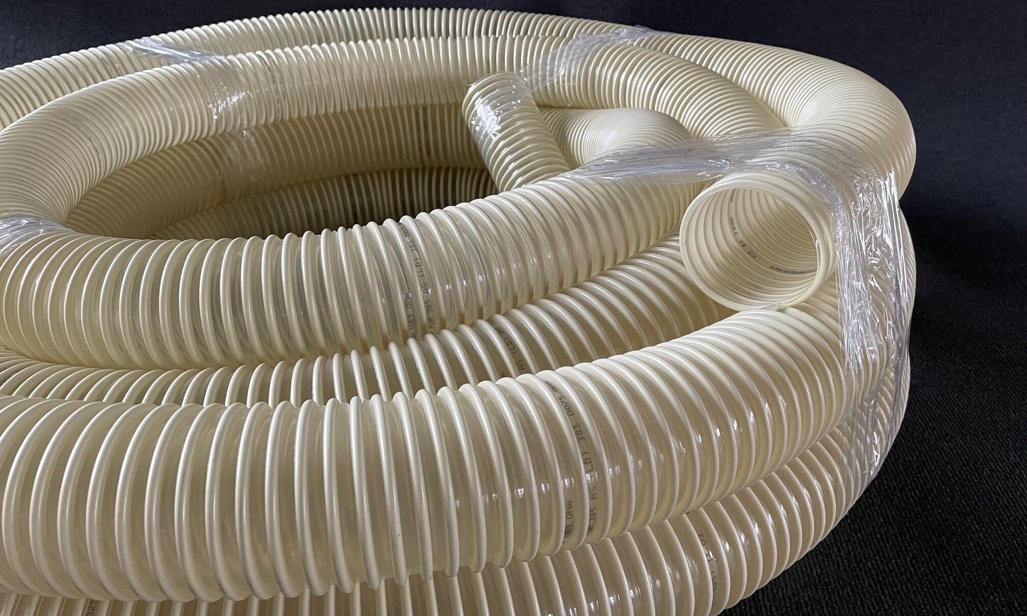 Hose for Insulation Blowing Machines