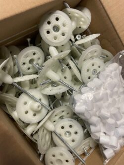 ejotherm STR H Screw Anchor insulation fasteners plugs - Image 4