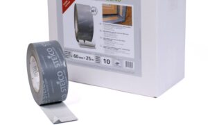 STEICO multi Tape F60 20/40 – Exterior Ultra Adhesive Tape
