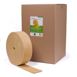 Steico Soundstrip Edge Insulation Strip Made of Wood Fiber – 100 mm - Image 4