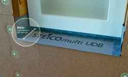 Steico fix Fensterkeil - Holzfaser Dämmkeil für Fensterbänke – Bild 3