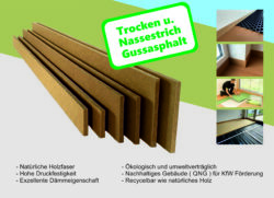 Randdämmstreifen aus natürlicher Holzfaser 19 mm / Höhe 80 – 200 mm – Bild 2