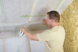 Steico multi Tape P 60 Hochleistungsklebeband für den Innenbereich – Bild 2