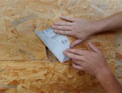 STEICO multi Tape P 180 x 180 mm – Adhesive Patch for Holes Airtight - Image 2
