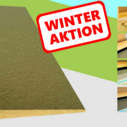 Wood Fiber Insulation Wedge
