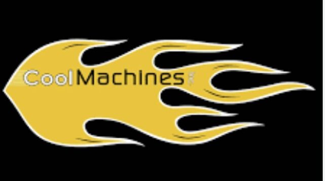 cool machines logo