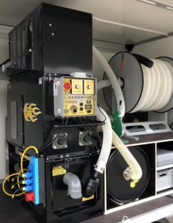 Dämmstoff Einblasmachinen mieten