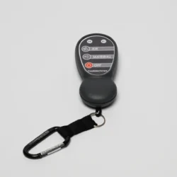 CM Wireless Remote Control for CM 1500 & 2400 Blowing Machines - Image 2