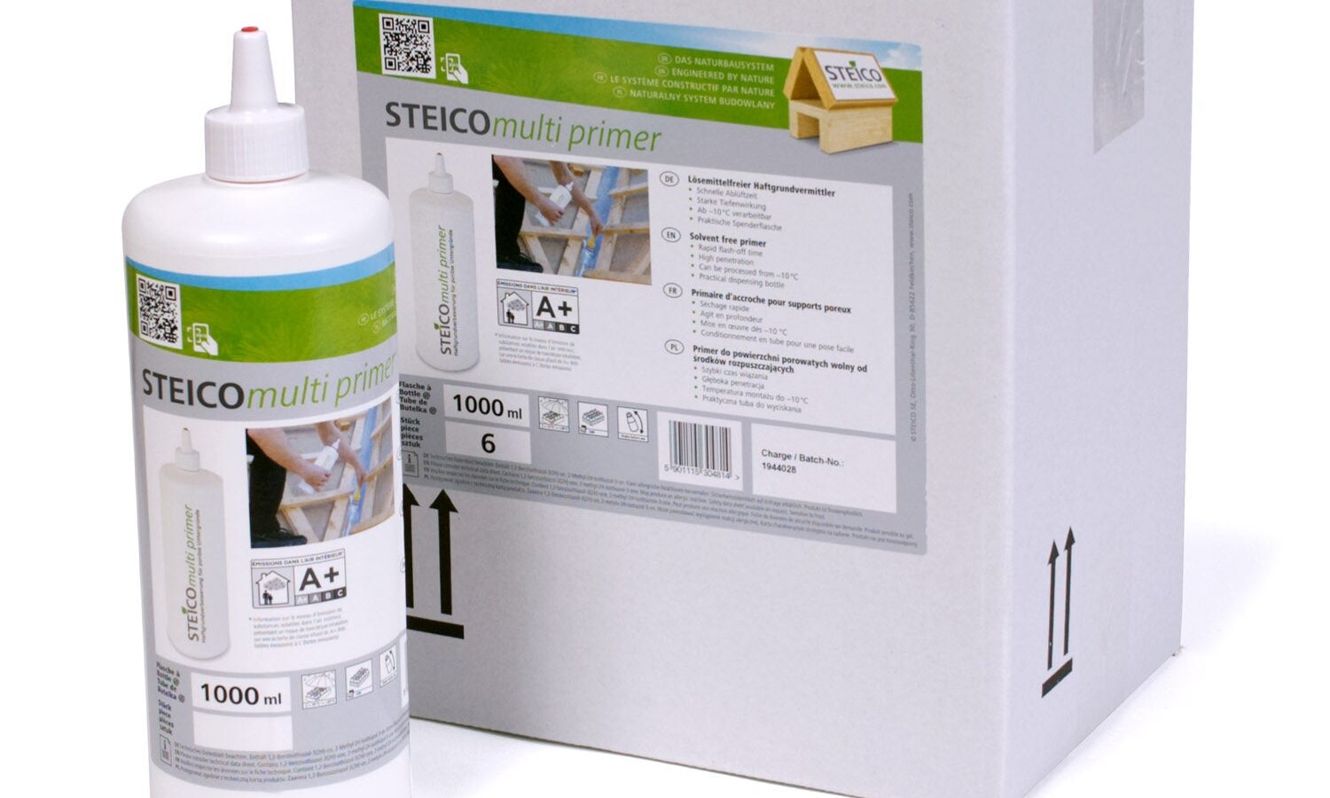 Steico multi Primer