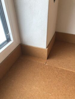 Natural Wood Made Fiber Edge Insulation Strip 10 mm - Image 4