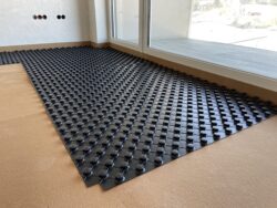 Steico Isorel Wood Fibre Insulation Board – For Dry and Wet Screed - Image 2