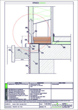 Steico secure SGB – Base Insulation Panel for Splash Water Zones - Image 3