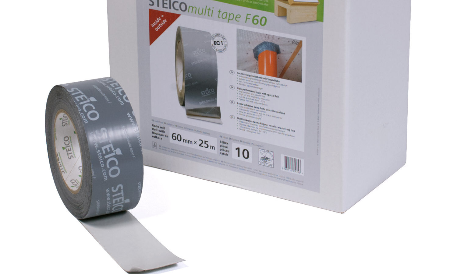 Steico multi tape f 60
