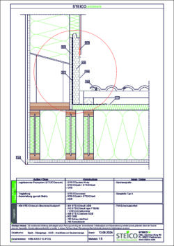 Steico secure SGB – Base Insulation Panel for Splash Water Zones - Image 4