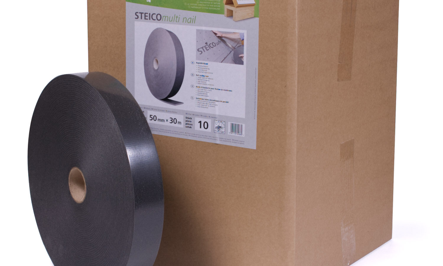 steico multi nail
