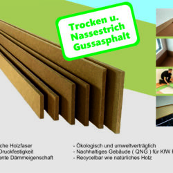 Natural Wood Made Fiber Edge Insulation Strip 19 mm